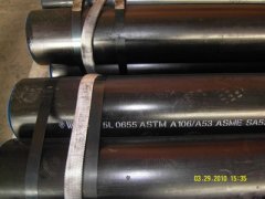 ASTM A106/A53无缝钢管